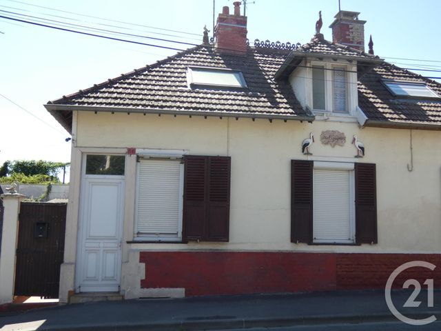 maison - ST JUST EN CHAUSSEE - 60