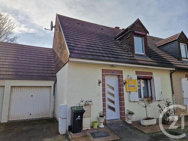 maison - ST JUST EN CHAUSSEE - 60