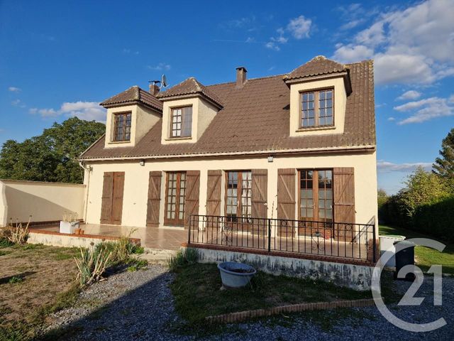 maison à vendre - 4 pièces - 153.0 m2 - ST JUST EN CHAUSSEE - 60 - PICARDIE - Century 21 Collin Immobilier