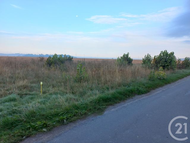 terrain - ST JUST EN CHAUSSEE - 60