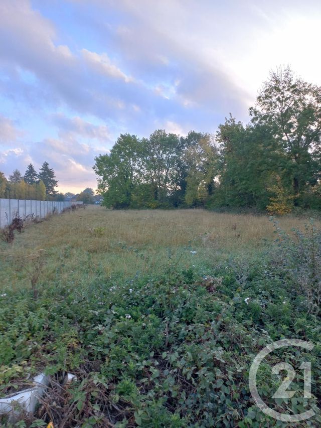 terrain - ST JUST EN CHAUSSEE - 60