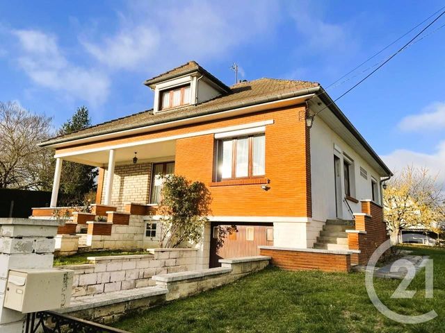 maison - ST JUST EN CHAUSSEE - 60