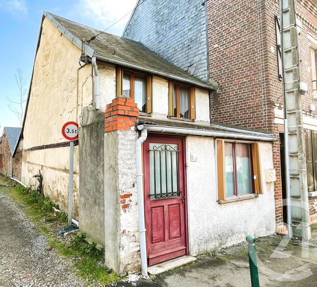 maison - ST JUST EN CHAUSSEE - 60