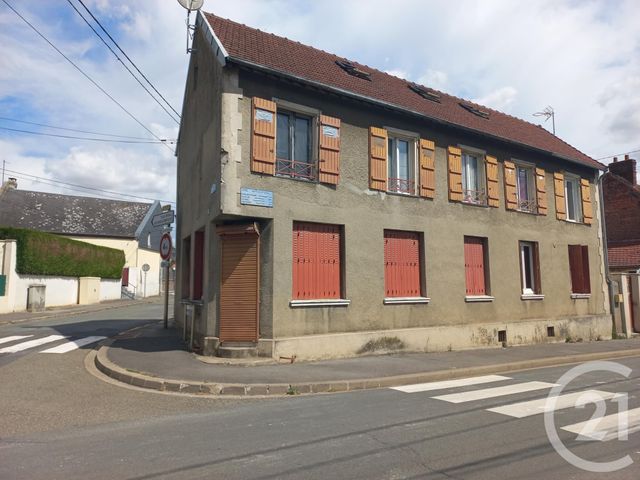 immeuble à vendre - 163.0 m2 - ST JUST EN CHAUSSEE - 60 - PICARDIE - Century 21 Collin Immobilier