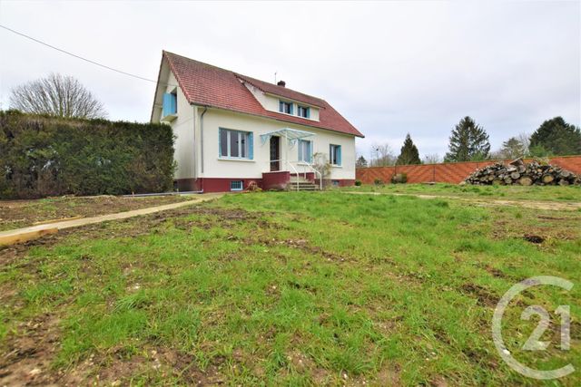 maison - ST JUST EN CHAUSSEE - 60