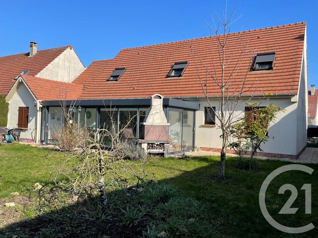 maison - ST JUST EN CHAUSSEE - 60
