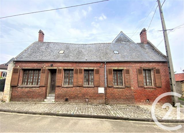 maison - BULLES - 60