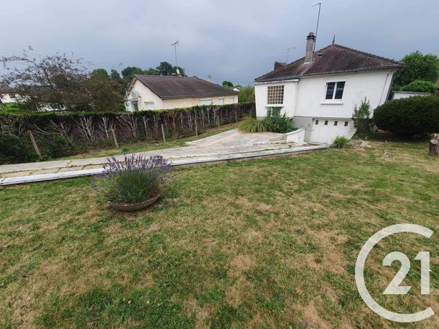 maison à vendre - 3 pièces - 64.12 m2 - CLERMONT - 60 - PICARDIE - Century 21 Collin Immobilier