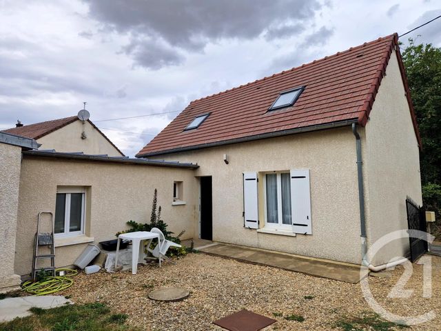 maison - ST JUST EN CHAUSSEE - 60