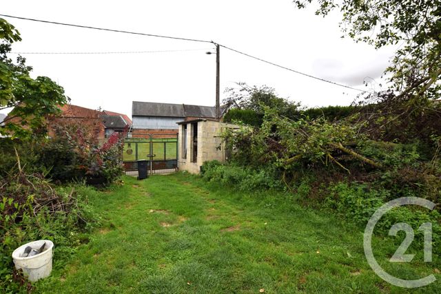 maison à vendre - 5 pièces - 119.5 m2 - SAINS MORAINVILLERS - 60 - PICARDIE - Century 21 Collin Immobilier