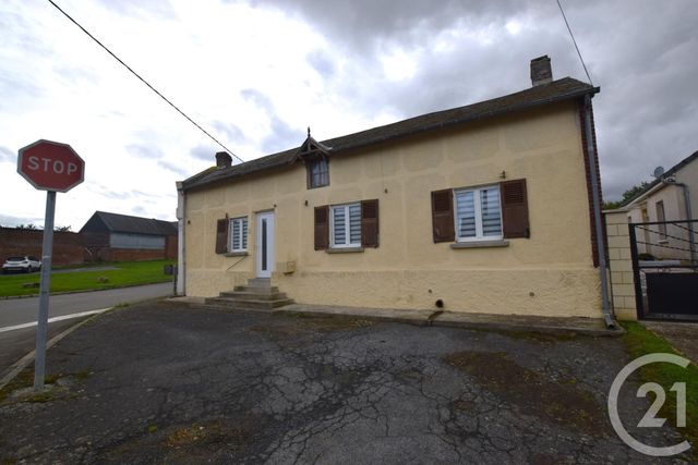 maison à vendre - 5 pièces - 119.5 m2 - SAINS MORAINVILLERS - 60 - PICARDIE - Century 21 Collin Immobilier