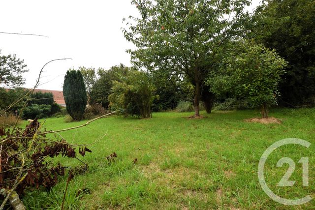 Terrain à vendre SAINS MORAINVILLERS