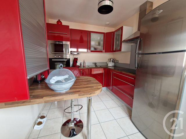 Appartement Duplex à vendre - 3 pièces - 68.1 m2 - ST JUST EN CHAUSSEE - 60 - PICARDIE - Century 21 Collin Immobilier