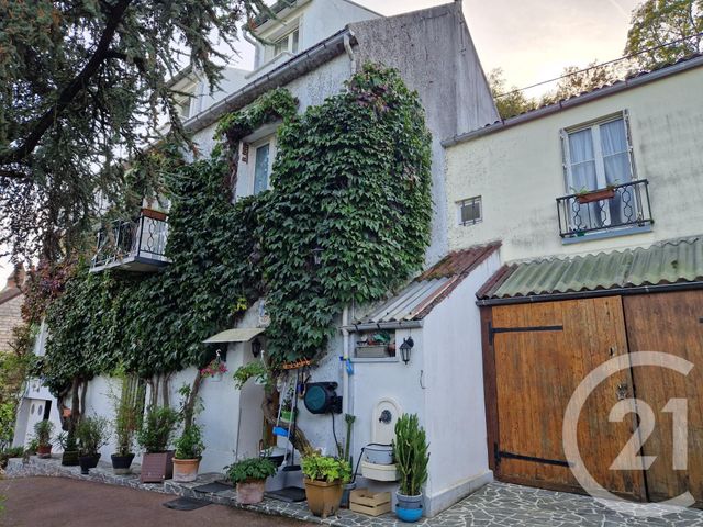 maison à vendre - 7 pièces - 202.52 m2 - THIVERNY - 60 - PICARDIE - Century 21 Collin Immobilier