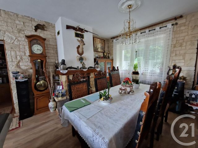 maison à vendre - 7 pièces - 202.52 m2 - THIVERNY - 60 - PICARDIE - Century 21 Collin Immobilier