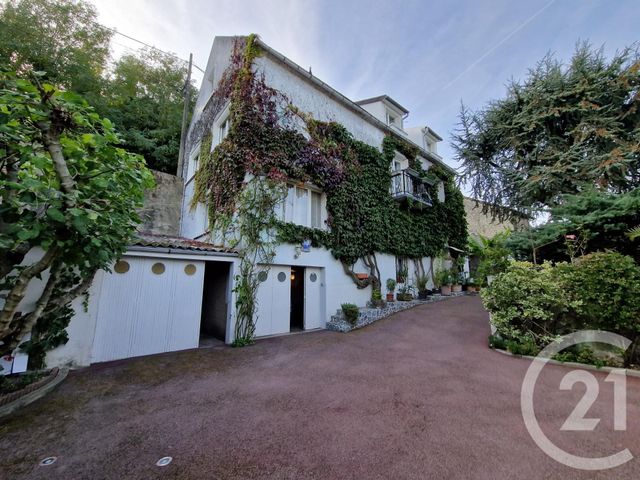 Maison à vendre THIVERNY