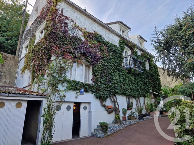 maison à vendre - 7 pièces - 202.52 m2 - THIVERNY - 60 - PICARDIE - Century 21 Collin Immobilier