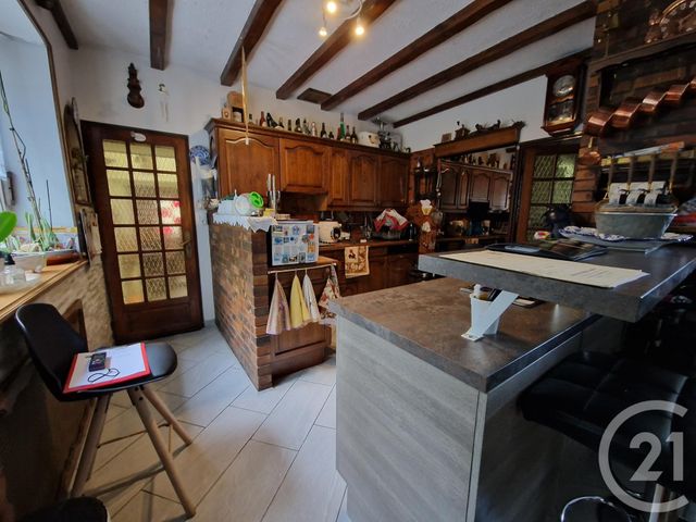 maison à vendre - 7 pièces - 202.52 m2 - THIVERNY - 60 - PICARDIE - Century 21 Collin Immobilier