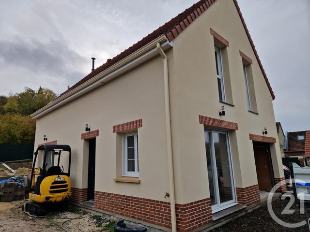 maison à vendre - 4 pièces - 85.64 m2 - AVRECHY - 60 - PICARDIE - Century 21 Collin Immobilier