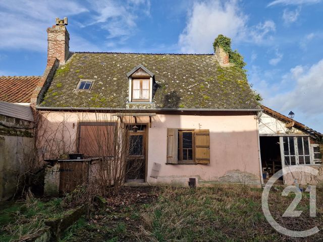 Maison à vendre ST JUST EN CHAUSSEE