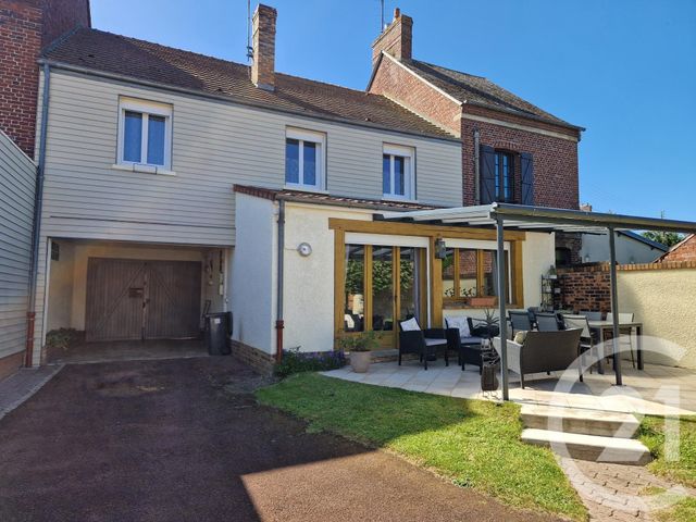 maison - ST JUST EN CHAUSSEE - 60