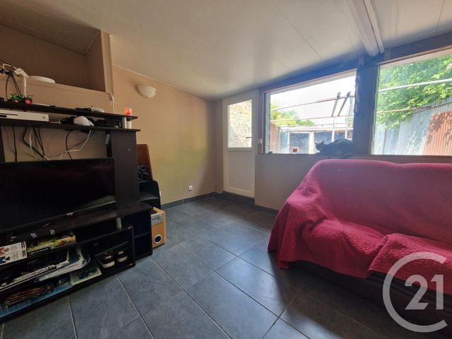 maison à vendre - 4 pièces - 68.0 m2 - LE PLESSIER SUR ST JUST - 60 - PICARDIE - Century 21 Collin Immobilier