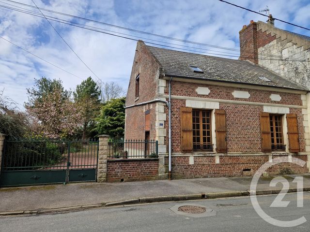 maison à vendre - 5 pièces - 88.89 m2 - ST JUST EN CHAUSSEE - 60 - PICARDIE - Century 21 Collin Immobilier