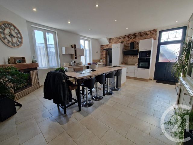 maison à vendre - 4 pièces - 104.0 m2 - ST JUST EN CHAUSSEE - 60 - PICARDIE - Century 21 Collin Immobilier