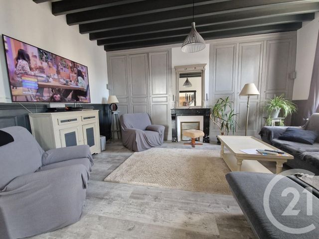 maison à vendre - 4 pièces - 104.0 m2 - ST JUST EN CHAUSSEE - 60 - PICARDIE - Century 21 Collin Immobilier