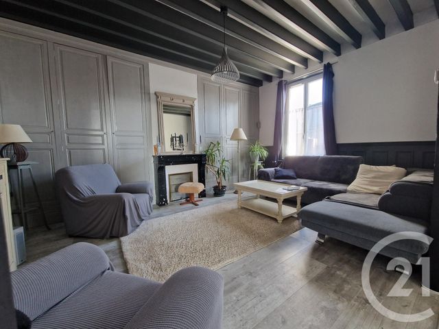 maison à vendre - 4 pièces - 104.0 m2 - ST JUST EN CHAUSSEE - 60 - PICARDIE - Century 21 Collin Immobilier