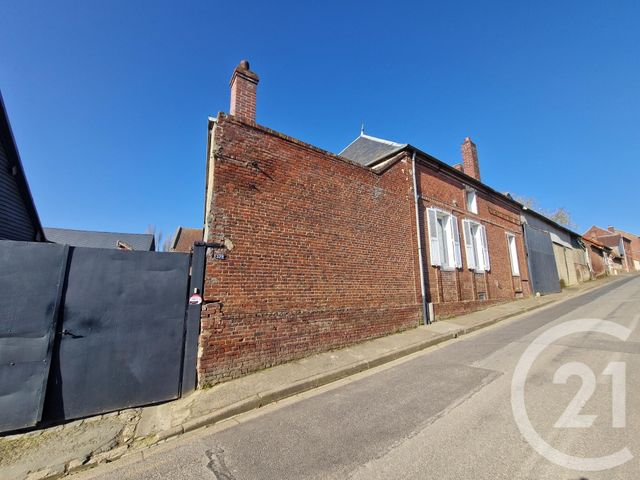 maison à vendre - 4 pièces - 104.0 m2 - ST JUST EN CHAUSSEE - 60 - PICARDIE - Century 21 Collin Immobilier
