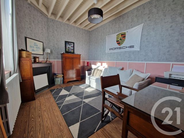 maison à vendre - 4 pièces - 104.0 m2 - ST JUST EN CHAUSSEE - 60 - PICARDIE - Century 21 Collin Immobilier