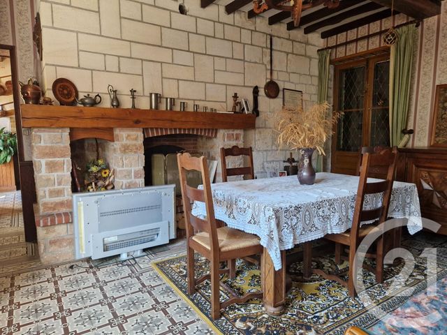 maison à vendre - 5 pièces - 140.79 m2 - RAVENEL - 60 - PICARDIE - Century 21 Collin Immobilier