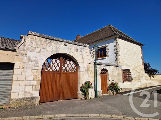 maison à vendre - 5 pièces - 140.79 m2 - RAVENEL - 60 - PICARDIE - Century 21 Collin Immobilier