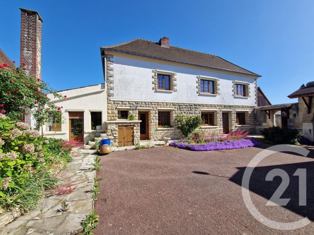 maison à vendre - 5 pièces - 140.79 m2 - RAVENEL - 60 - PICARDIE - Century 21 Collin Immobilier