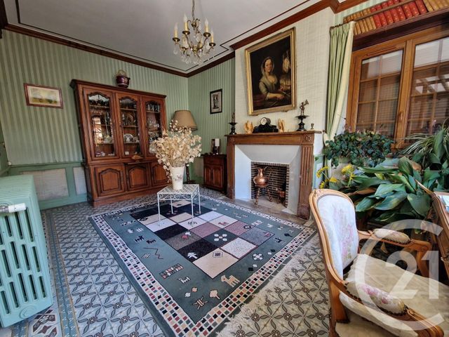 maison à vendre - 5 pièces - 140.79 m2 - RAVENEL - 60 - PICARDIE - Century 21 Collin Immobilier