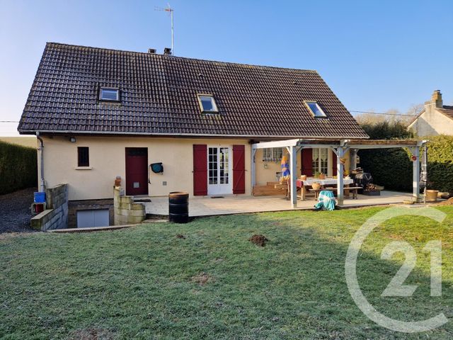 maison à vendre - 6 pièces - 150.92 m2 - FROISSY - 60 - PICARDIE - Century 21 Collin Immobilier