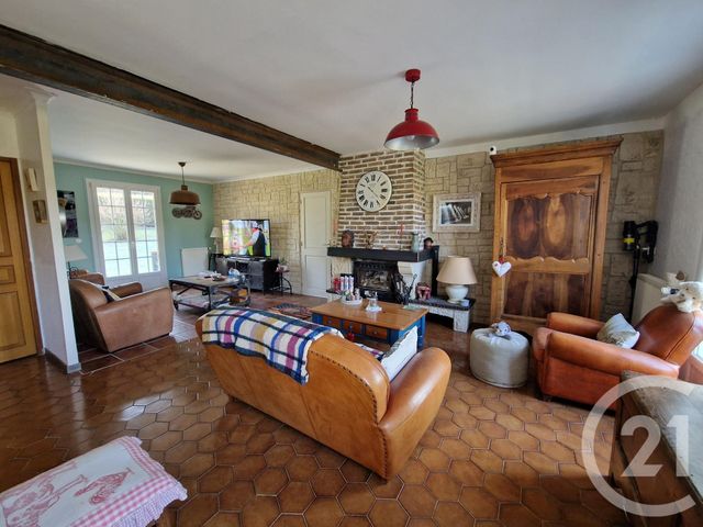 maison à vendre - 6 pièces - 150.92 m2 - FROISSY - 60 - PICARDIE - Century 21 Collin Immobilier