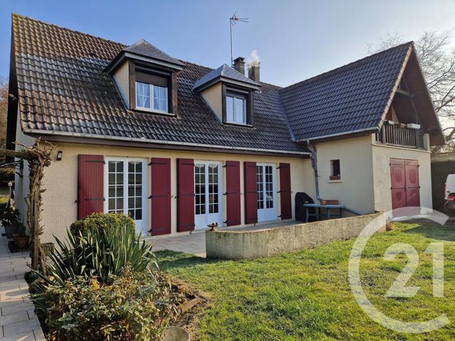 maison à vendre - 6 pièces - 150.92 m2 - FROISSY - 60 - PICARDIE - Century 21 Collin Immobilier