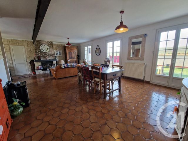 maison à vendre - 6 pièces - 150.92 m2 - FROISSY - 60 - PICARDIE - Century 21 Collin Immobilier