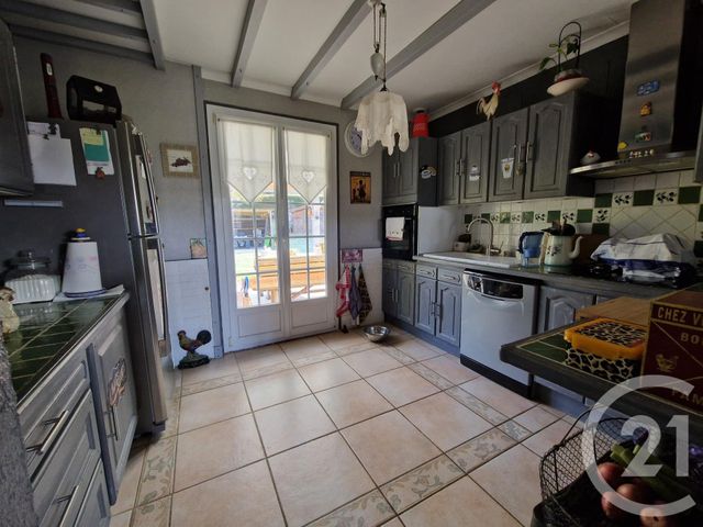 maison à vendre - 6 pièces - 150.92 m2 - FROISSY - 60 - PICARDIE - Century 21 Collin Immobilier