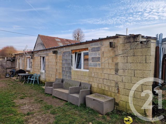 maison à vendre - 3 pièces - 47.0 m2 - BRETEUIL - 60 - PICARDIE - Century 21 Collin Immobilier
