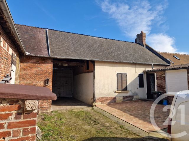 maison à vendre - 4 pièces - 81.54 m2 - COIVREL - 60 - PICARDIE - Century 21 Collin Immobilier