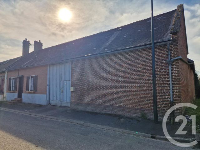 maison à vendre - 4 pièces - 81.54 m2 - COIVREL - 60 - PICARDIE - Century 21 Collin Immobilier