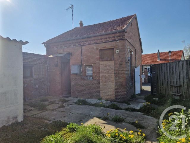Afficher la photo en grand maison à vendre - 2 pièces - 58.18 m2 - ST JUST EN CHAUSSEE - 60 - PICARDIE - Century 21 Collin Immobilier