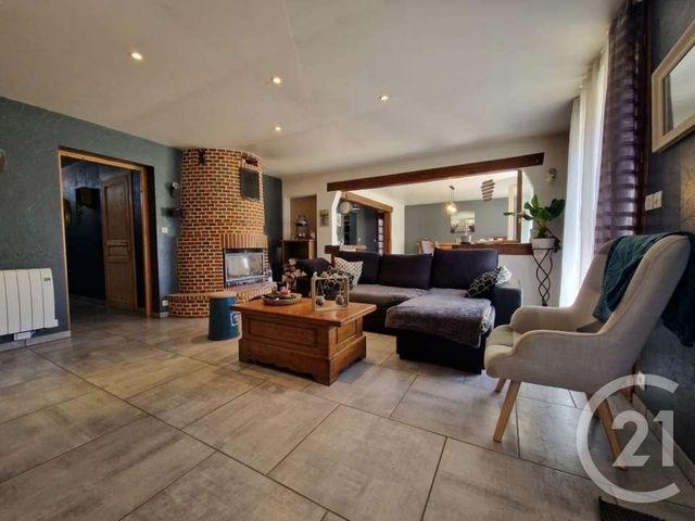 maison à vendre - 6 pièces - 150.91 m2 - ST JUST EN CHAUSSEE - 60 - PICARDIE - Century 21 Collin Immobilier