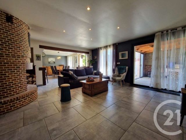 maison à vendre - 6 pièces - 150.91 m2 - ST JUST EN CHAUSSEE - 60 - PICARDIE - Century 21 Collin Immobilier