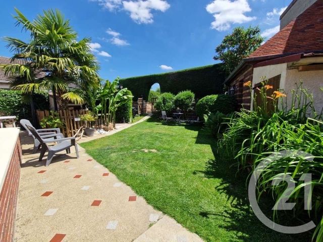 maison à vendre - 6 pièces - 150.91 m2 - ST JUST EN CHAUSSEE - 60 - PICARDIE - Century 21 Collin Immobilier