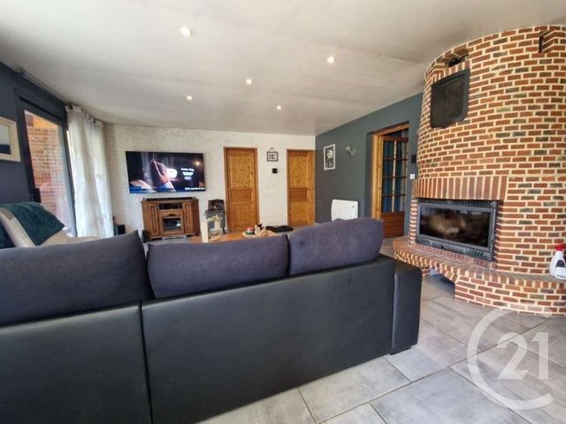maison à vendre - 6 pièces - 150.91 m2 - ST JUST EN CHAUSSEE - 60 - PICARDIE - Century 21 Collin Immobilier