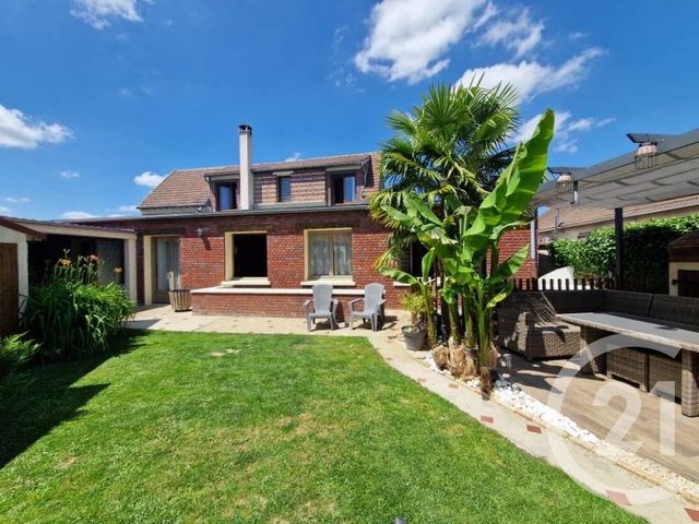 maison - ST JUST EN CHAUSSEE - 60